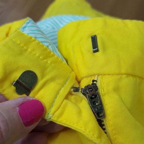 J Crew 100% Cotton Chino Shorts 8 - Picture 4 of 5